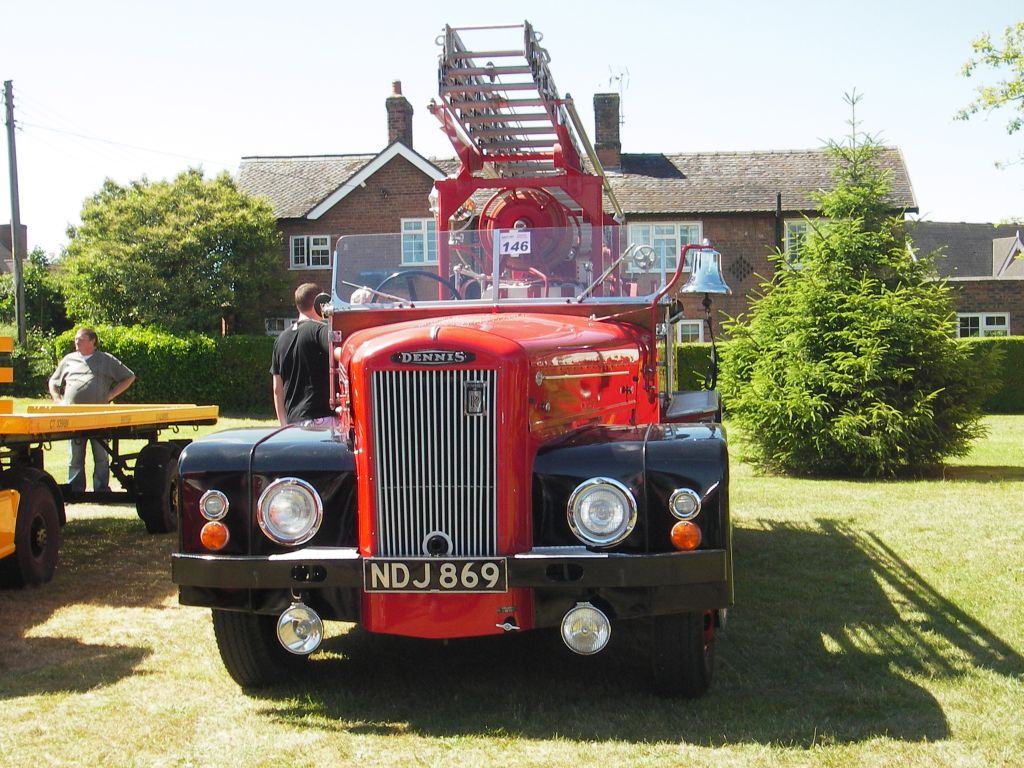 Photographs taken at the Festival of Transport 2010